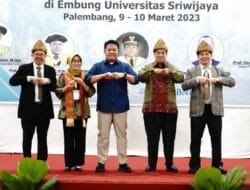 Gubernur Herman Deru Gandeng FP2TPKI Lestarikan Ikan Lokal Sumsel 