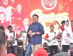 Herman Deru Minta PAPPRI Sumsel Majukan Kesenian Warisan Budaya Daerah