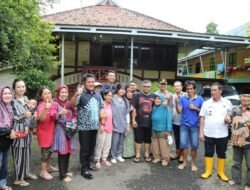 Herman Deru Segera Kirim Bantuan Benih dan Saprodi Petani Sawahnya Gagal Panen Terendam Banjir