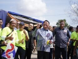 Herman Deru Instruksikan Perlasi Libatkan Anak-Anak Lomba Layang-Layang 