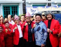 Hadiri Musda ke VI SOKSI, Herman Deru :  Organisasi ini Harus Memberikan Kemaslahatan di Sumsel 