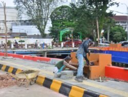 Herman Deru Akui  Restorasi Sungai Sekanak Lambidaro Mampu Atasi Banjir 