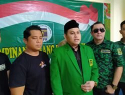 DPC PPP Palembang Tegak Lurus Menangkan Ganjar Capres 2024