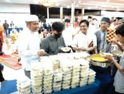 Gubernur Herman Deru Safari Ramadhan Bersama Insan Kesehatan se-Sumsel