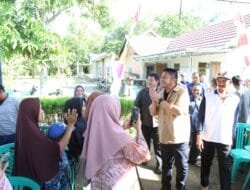 Herman Deru Motivasi Warga  Sumsel  Masifkan GSMP