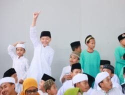 Herman Deru Berbagi 1444 Anak Yatim Piatu