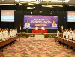 Buka Pra Musrenbang RKPD Sumsel, Sekda Pertegas  Prioritas Pembangunan Tahun 2024