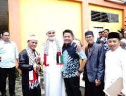 Herman Deru Ingin Lulusan  SIT Fathona Pakjo Memiliki  Karakter  