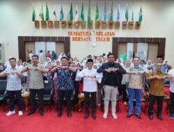 Herman Deru Ingatkan UMKM Terus Konsisten Jalankan Usahanya