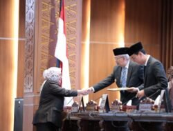 Lima Pansus DPRD Sumsel Sepakat  Menerima LKPJ Gubernur Sumsel TA 2022