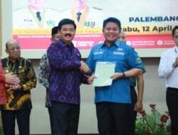 Herman Deru Dorong Percepatan PTSL di Sumsel