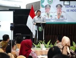 Kinerja Kearsipan  Sumsel Masuk 10 Besar Nasional