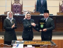 DPRD Sumsel Sepakat Menerima LKPJ Gubernur Herman Deru Tahun Anggaran 2023