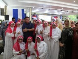 Gubernur Herman Deru Apresiasi DWP dan TP PKK Sumsel Turunkan Stunting