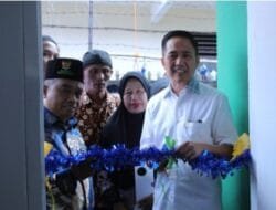 Jumiati Lega Rumahnya di Bedah