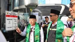 Inilah Layanan Jemaah Haji Indonesia saat di Madinah