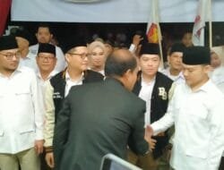 Raih Kursi Ketua DPRD Palembang, Partai Gerinda Datangi KPU