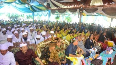 Herman Deru Ajak Semua Umat Lintas Agama Tetap Kompak Dukung  Pembangunan Sumsel 