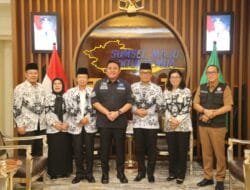 Herman Deru Dukung Sumsel Tuan Olimpiade PGRI ke-1