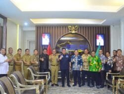 Gubernur Ajak Warga Sumsel Sukseskan STQH dan Raimuna VIII Kota Lubuk Linggau