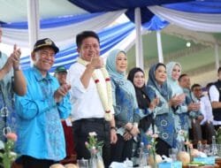 Herman Deru Bakal Dianugerahi Pin Emas Abdhi Bhakti Maha Utama KTNA Nasional