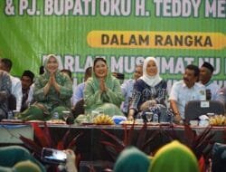 Herman Deru Bangga Muslimat NU OKU Turut Andil Tingkatkan IPM di Sumsel