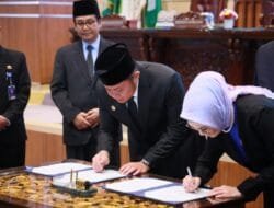 Pemprov Sumsel Berhasil  Pertahankan Opini WTP ke-9 