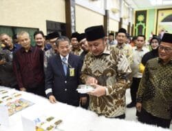 Herman Deru Berikan Pendampingan Kepada Para Jemaah Haji Sumsel