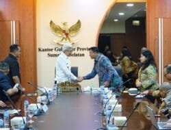 Pemprov Sumsel Kolaborasi Bersama KPK RI Cegah Korupsi Sektor Perizinan Usaha