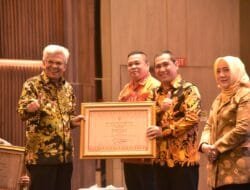 Pemprov Sumsel-  BPJS Ketenagakerjaan Apresiasi Pemda