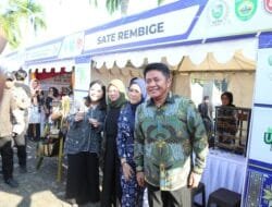 Gubernur Herman Deru Libatkan Semua Stakeholder  Dorong UMKM Lokal Naik Kelas