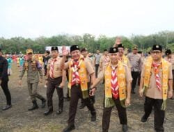 Herman Deru Minta Anggota Pramuka Sumsel Jadi Trainner GSMP Masyarakat