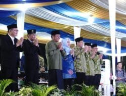 Herman Deru: STQH Sarana Gali Potensi Qori dan Qori’ah Berbakat