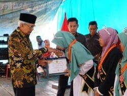 Pemprov Sumsel Terus Dorong Ponpes Cetak Generasi Religius 