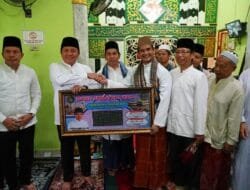 Kunker Ke Kota Prabumulih, Herman Deru Safari Jumat