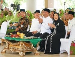 Herman Deru Gandeng Muslimat NU Siapkan Generasi Berilmu, Berakhlak dan Berkarakter 