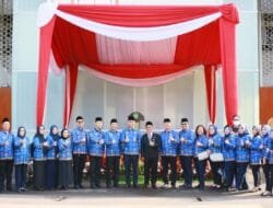 Harkitnas ke-115, Sekda Sumsel Bacakan Sambutan Plt Menkominfo