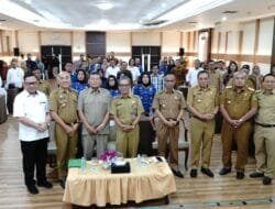 Pemprov Sumsel  Masifkan GSMP Dari Desa