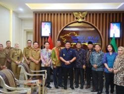 Herman Deru Apresiasi KPID Sumsel Lakukan Pengawasan Konten Siaran TV dan Radio