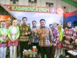 Gubernur Herman Deru Ajak Kebupaten/Kota Beri Perhatian Kemandirian UMKM 
