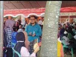 Antri di Pos Merdeka, Rama Dapat PKH Tahap II