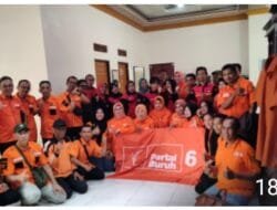 Partai Buruh Daftarkan 50 Bacaleg Kota Palembang