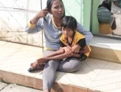 Usaha Dinsos Sia Sia, Ina Mengidap Gangguan Jiwa Masih Mangkal di Kertapati