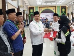 Kloter 13 Berangkat, 2 Jamaah Ditunda