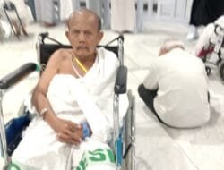 Meninggal di Mekkah, Jemaah OKUT Dimakamkan di Sharaya