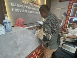 YLBH Garuda Kencana Indonesia Layangkan Surat Pemberitahuan BPN Palembang Terkait Sengketa Lahan Perumahan Yasera Damai Kalidoni 