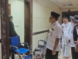 Kecuali Safari Wukuf, Jemaah Haji Indonesia sudah Diberangkatkan ke Arafah