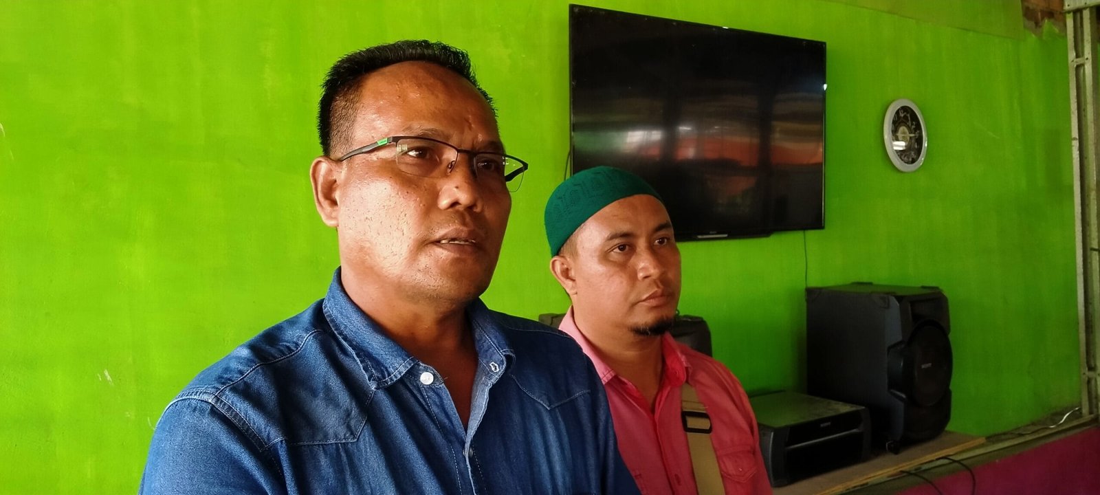 Klarifikasi Mahrijal Alias Dang, pengusaha kebun nanas