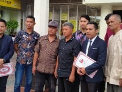 Saksi Penggugat, Dugaan Sengketa Tanah Perumahan Yasera Damai Regency Salah Batas Wilayah