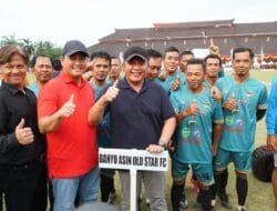 Herman Deru : Edukasi Generasi Muda Akan Pentingnya Olahraga Untuk Kebugaran Tubuh